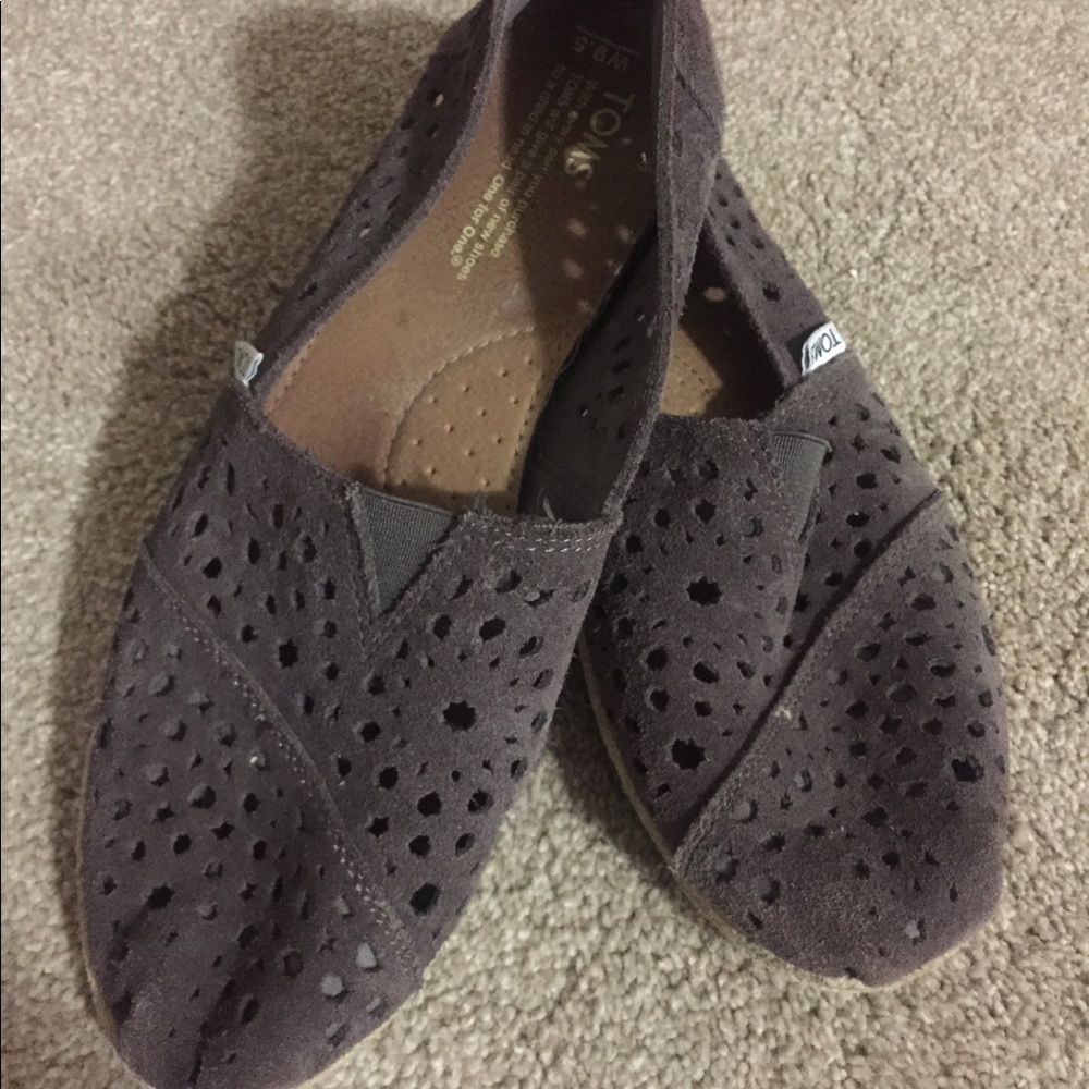 Toms Flats